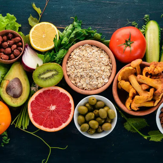 Was sollte man essen um Wassereinlagerungen entgegenzuwirken