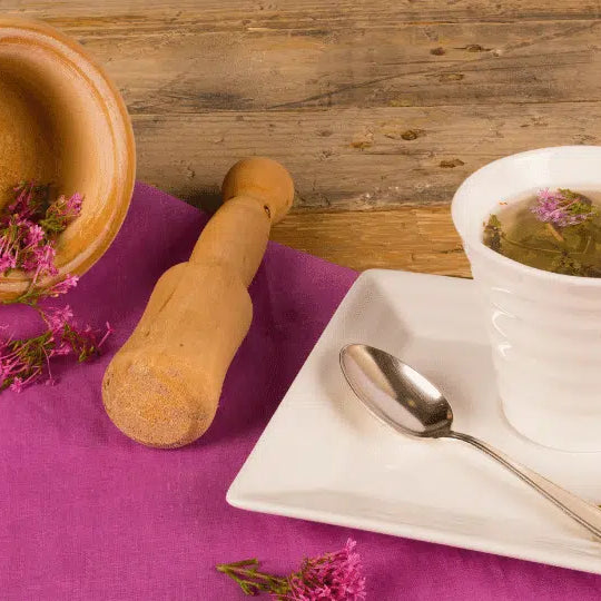 Valeriana, alle Gegenanzeigen