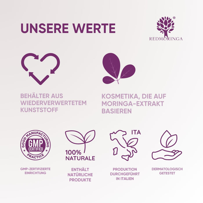 Lubrifiant Intime 100% Naturel à la Moringa – Hydratation Longue Durée