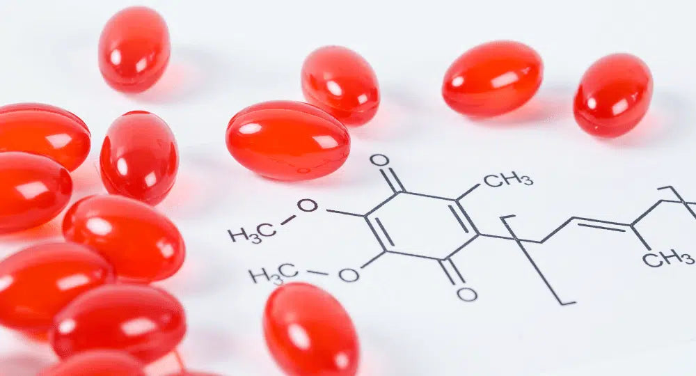 Nahrungsergänzungsmittel mit Coenzym Q10, wofür sind sie gut und wann sollten sie eingenommen werden