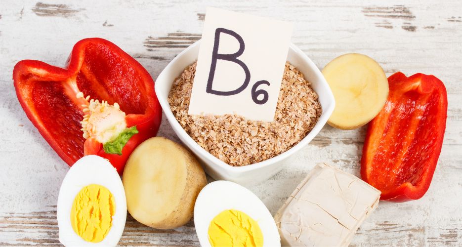 Vitamin B6: wofür es verwendet wird und wie es den Schlaf beeinflusst