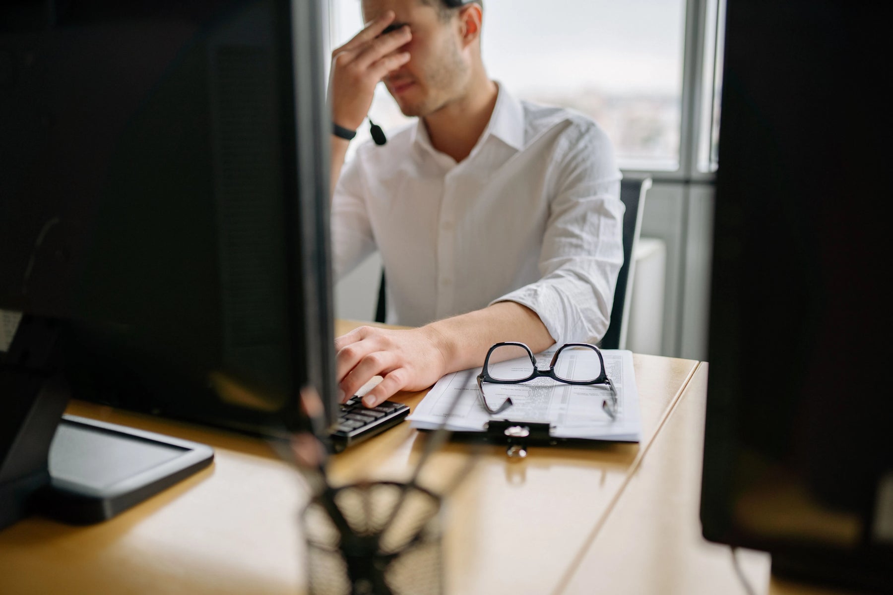 Burnout: Symptome, die vier Phasen und der Weg zurück