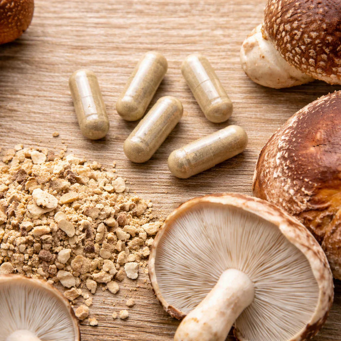 Heilpilze: Was sie sind und welche Vorteile sie bieten