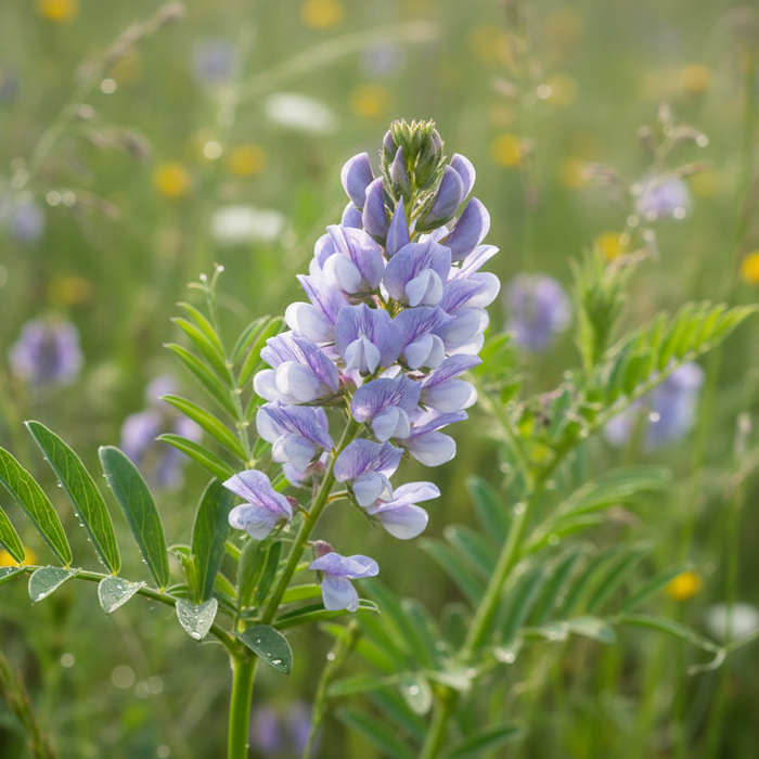 Galega Officinalis und ihre Unterstützung während des Stillens