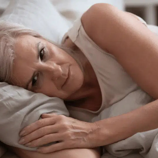Melatonin zum Schlafen, verbessert es den Schlaf bei älteren Menschen?