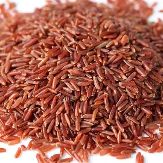 Monacoline aus fermentiertem rotem Reis, nützlich für den Cholesterinspiegel, beachten Sie die neuen EU-Grenzwerte.