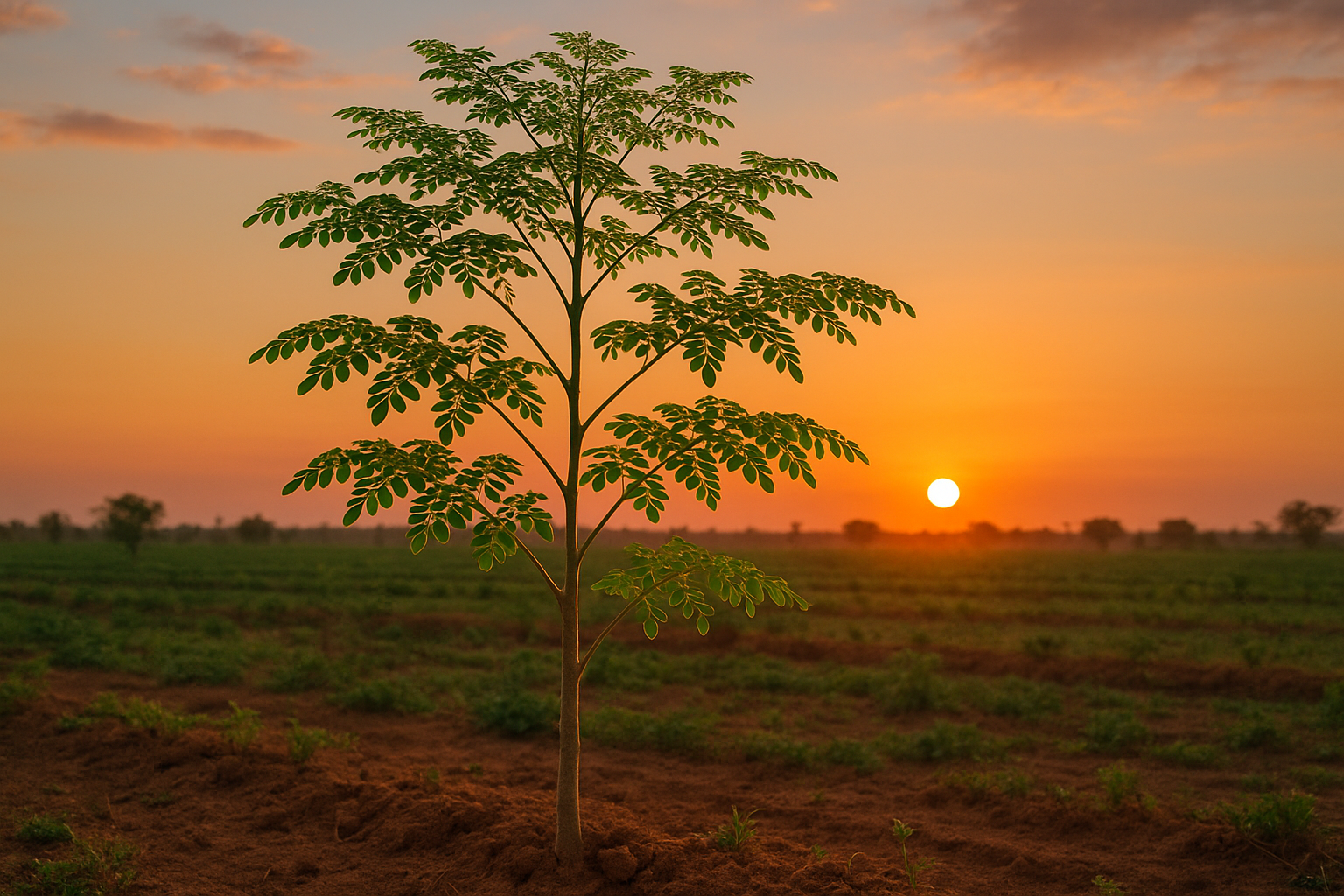 Wozu werden Moringa-Samen verwendet und welche Vorteile bieten sie?