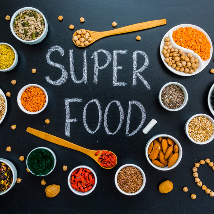 Superfoods: was sind sie und welche sind am wirksamsten