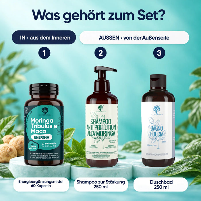 Gym Care Kit In&Out