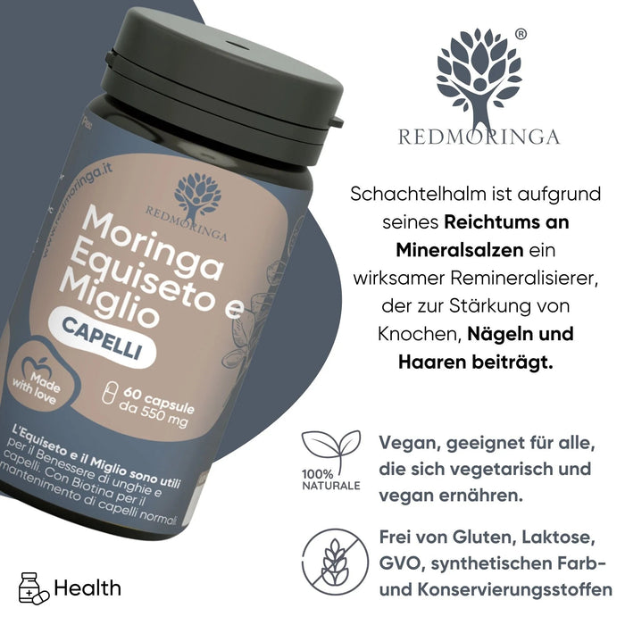 Haarausfall Erganzungsmittel Redmoringa