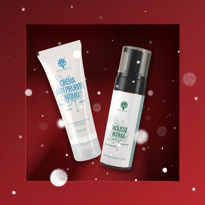 Moringa Intim Gift Set