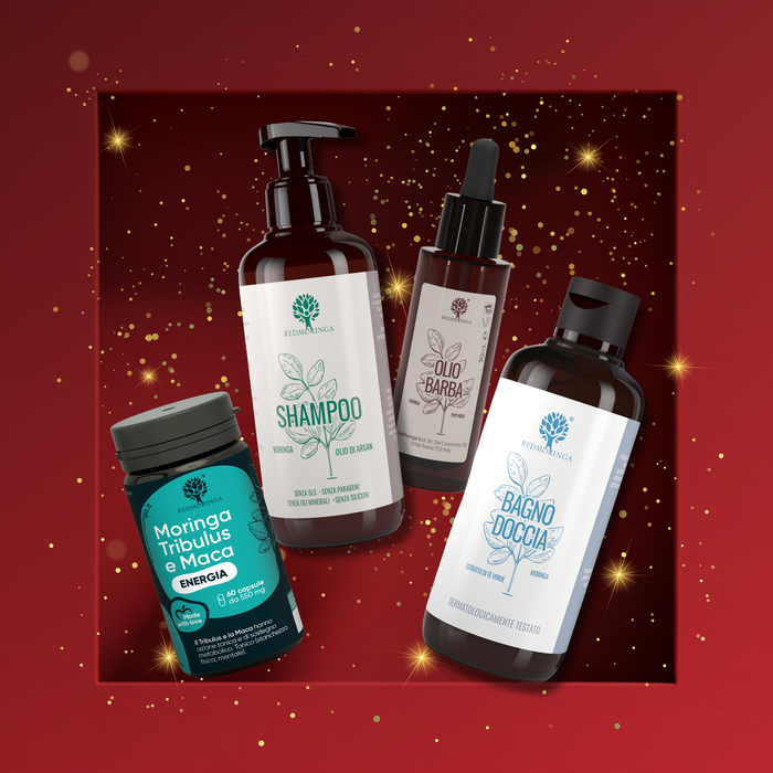 Gift Set Moringa Man