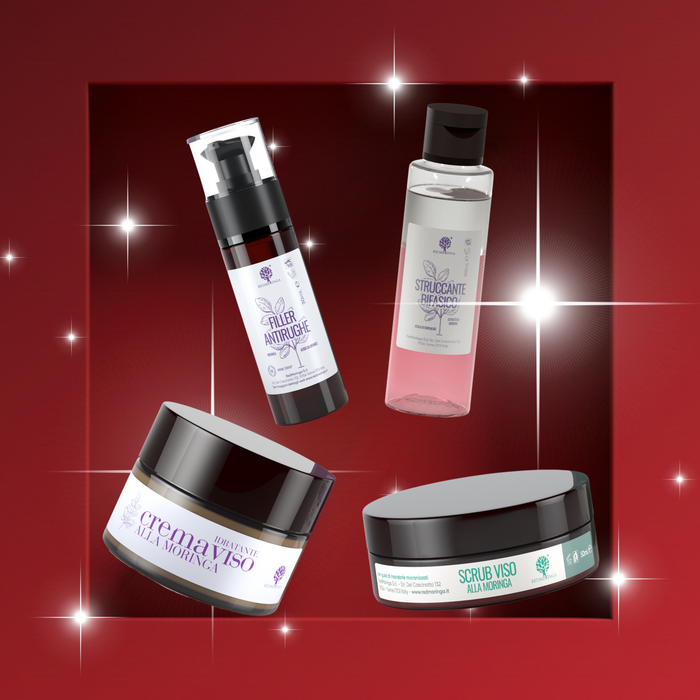 Moringa Anti-Aging Facial Treatment