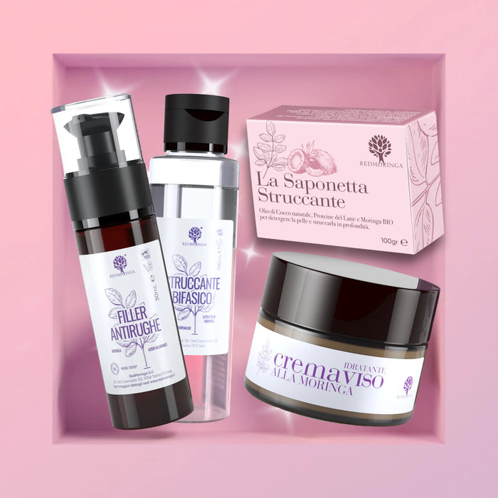Bellezza Moringa Beauty Gift Set